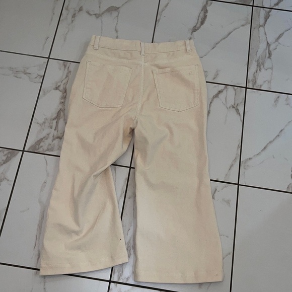 DL1961 Hepburn Wide Leg High Rise Vintage Corduroy Pants - Picture 3 of 16